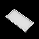 18x36 wall vent cover, back view