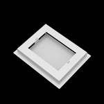7x9 ceiling vent cover, back view