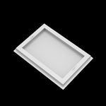 11x16 wall vent cover, back view