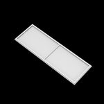24x72 ceiling vent cover, back view
