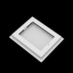 8x10 ceiling vent cover, back view