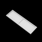 19x64 ceiling vent cover, back view
