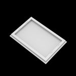 14x21 wall vent cover, back view
