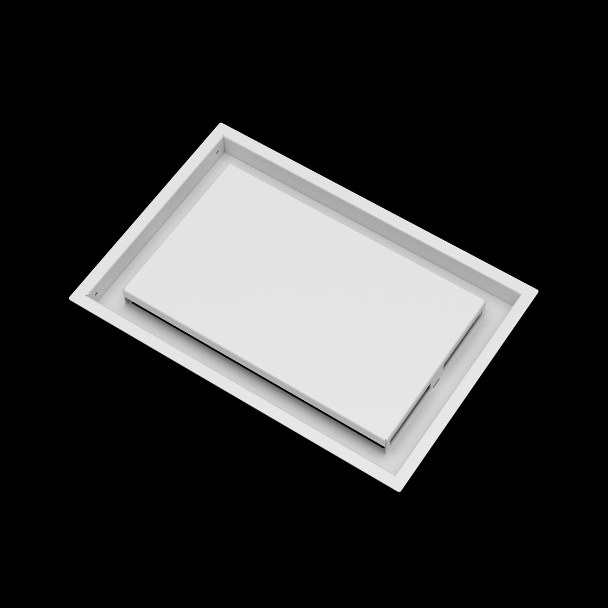 10x15 ceiling vent cover, angled view