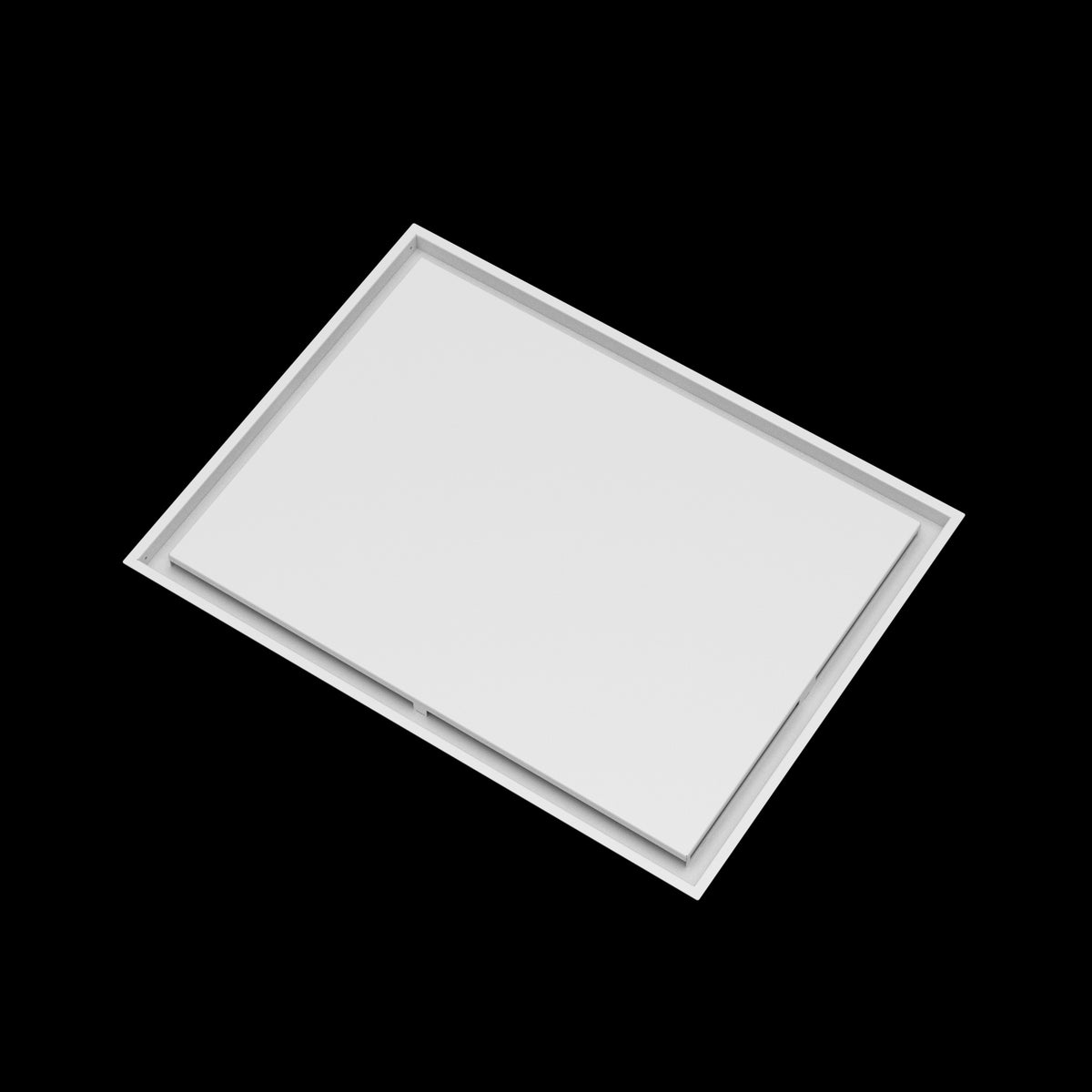24x32 ceiling vent cover, angled view