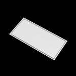 21x45 wall vent cover, angled view