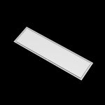 18x66 ceiling vent cover, angled view