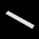 9x67 ceiling vent cover, angled view