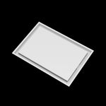 16x23 ceiling vent cover, angled view
