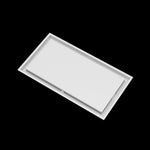 14x26 ceiling vent cover, angled view