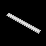 5x52 ceiling vent cover, angled view