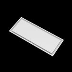 14x35 ceiling vent cover, angled view