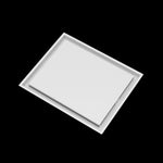17x21 ceiling vent cover, angled view