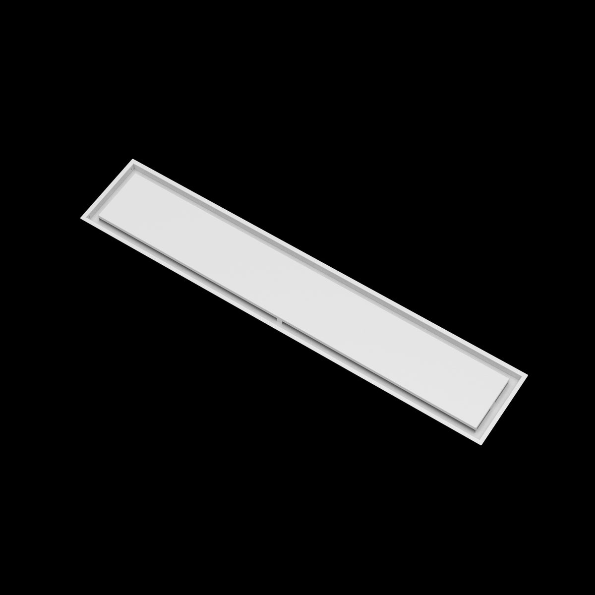 10x56 ceiling vent cover, angled view