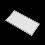 19x38 wall vent cover, angled view