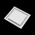 9x10 ceiling vent cover, angled view