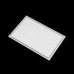 24x37 ceiling vent cover, angled view
