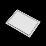 15x21 ceiling vent cover, angled view