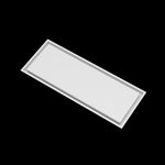 13x34 wall vent cover, angled view