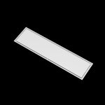 17x67 ceiling vent cover, angled view