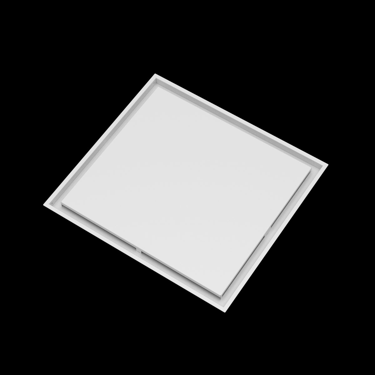 24x26 ceiling vent cover, angled view
