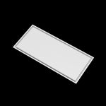 18x40 wall vent cover, angled view