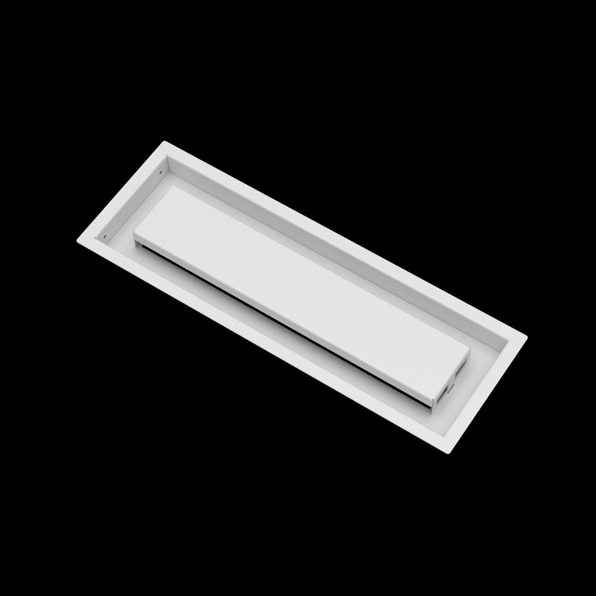 5x16 ceiling vent cover, angled view