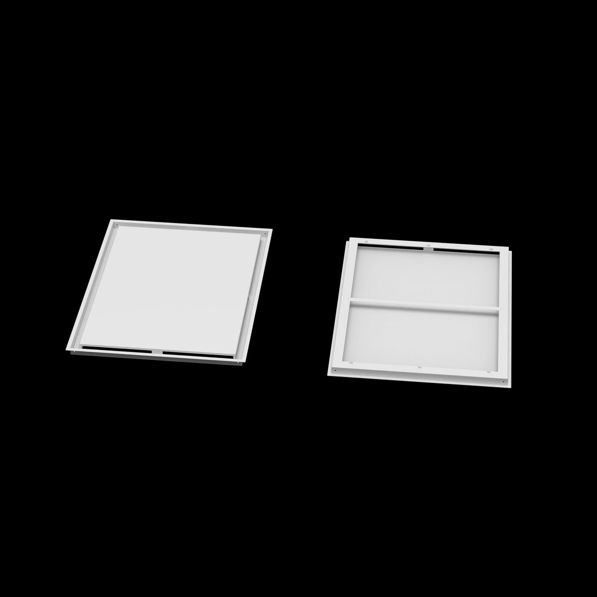 24x31 ceiling vent cover, front and back