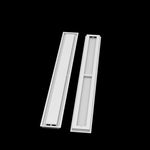 6x59 ceiling vent cover, front and back