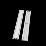 7x69 ceiling vent cover, front and back