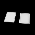 23x39 wall vent cover, front and back
