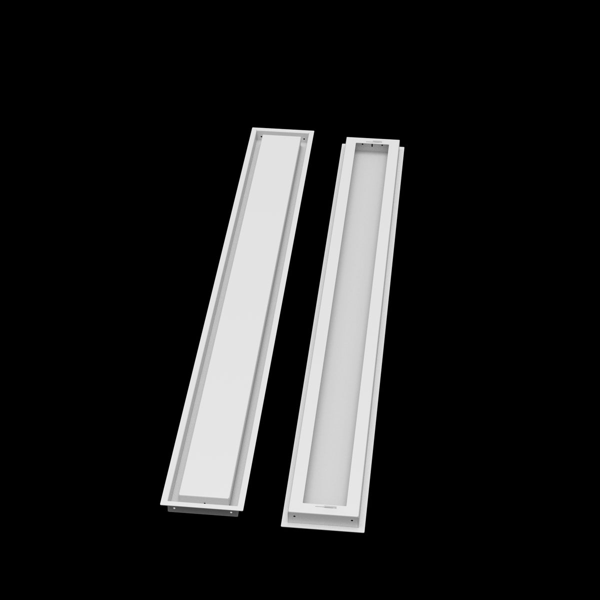 6x59 wall vent cover, front and back