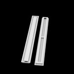 4x47 ceiling vent cover, front and back