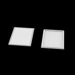 24x33 wall vent cover, front and back