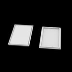 17x29 wall vent cover, front and back
