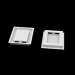 7x9 ceiling vent cover, front and back