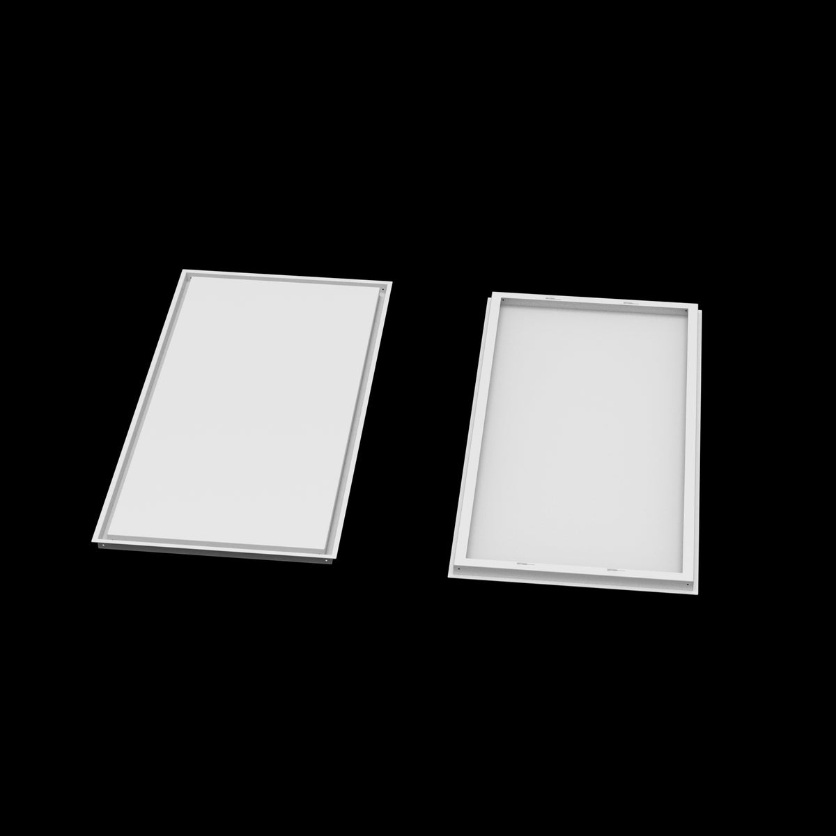 24x49 wall vent cover, front and back