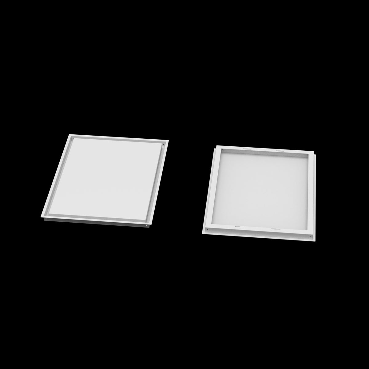 21x28 wall vent cover, front and back