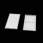 23x50 ceiling vent cover, front and back