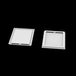 16x20 ceiling vent cover, front and back