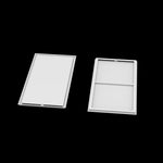 24x47 ceiling vent cover, front and back