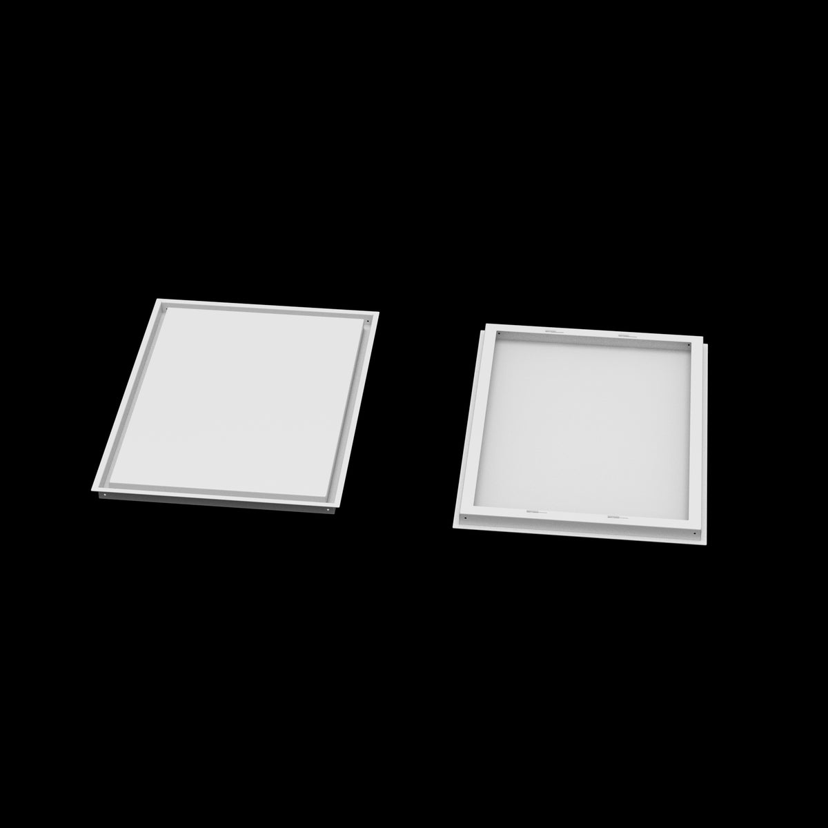 21x29 wall vent cover, front and back