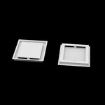 11x12 ceiling vent cover, front and back