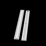 5x64 ceiling vent cover, front and back