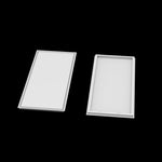 22x50 wall vent cover, front and back