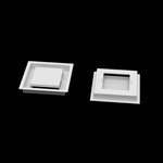 7x7 ceiling vent cover, front and back
