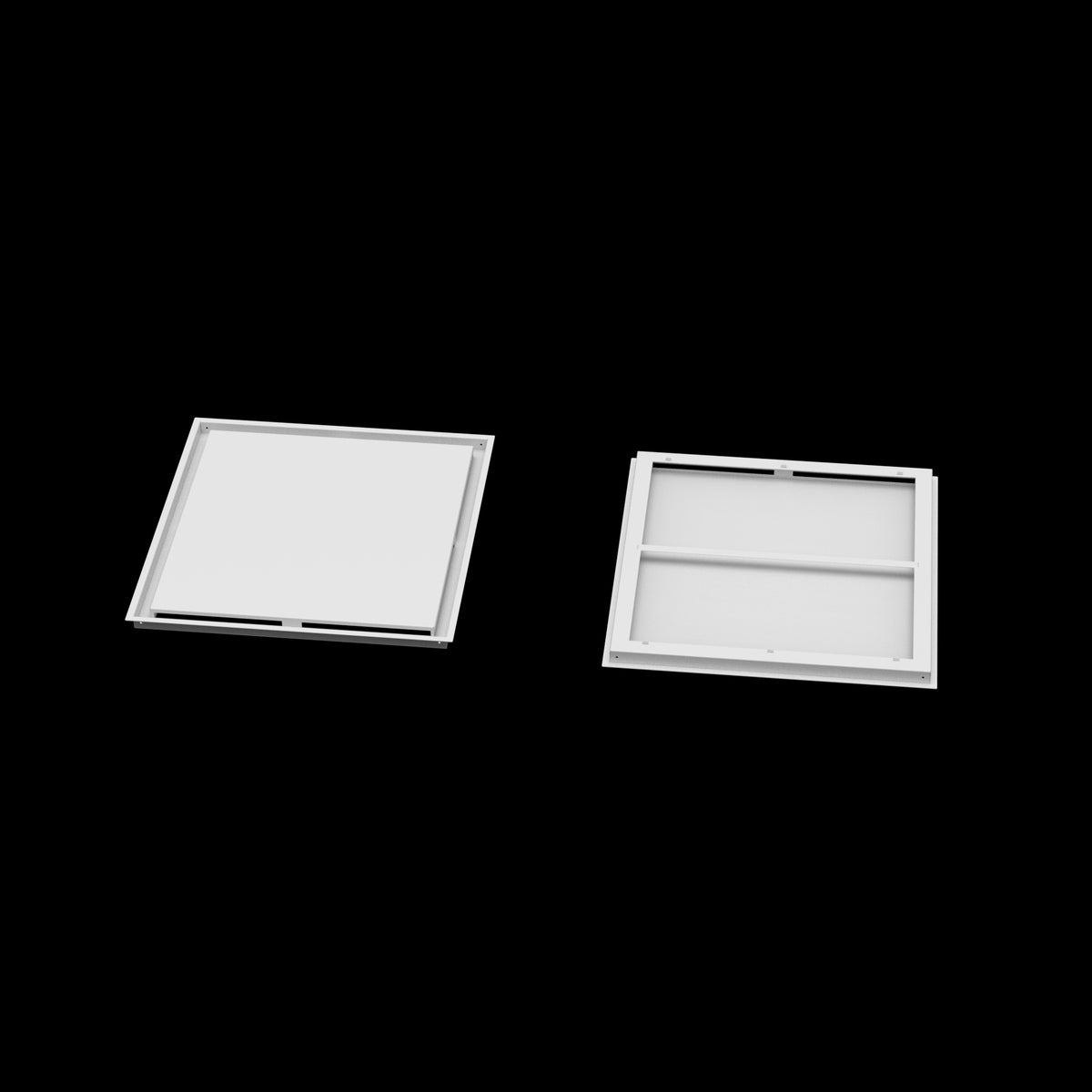 24x26 ceiling vent cover, front and back