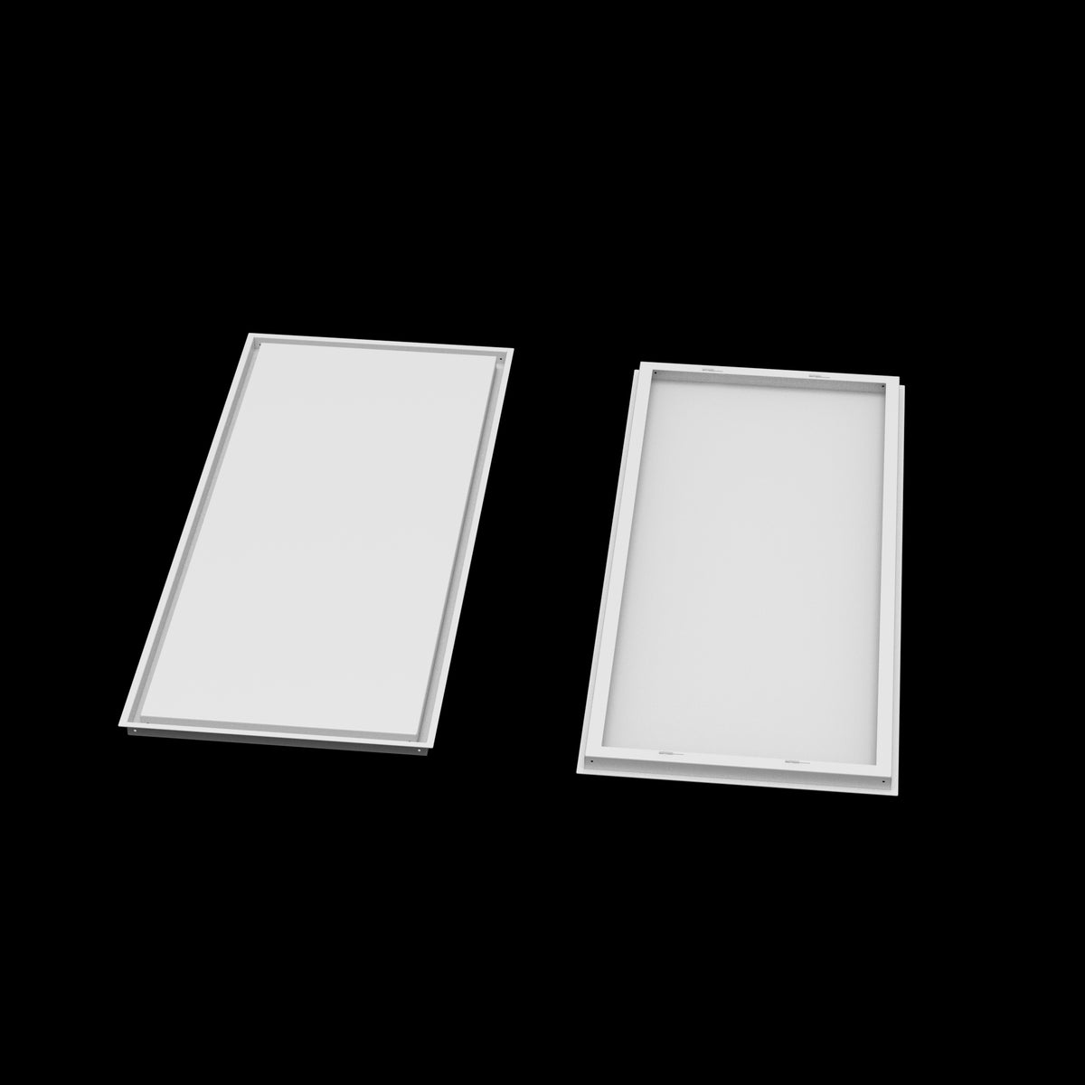 22x51 wall vent cover, front and back