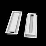 4x15 ceiling vent cover, front and back