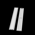 8x72 ceiling vent cover, front and back